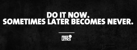 freeletics motivation